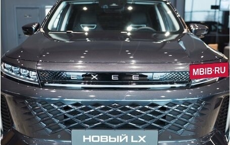 CheryExeed LX, 2024 год, 3 825 000 рублей, 23 фотография