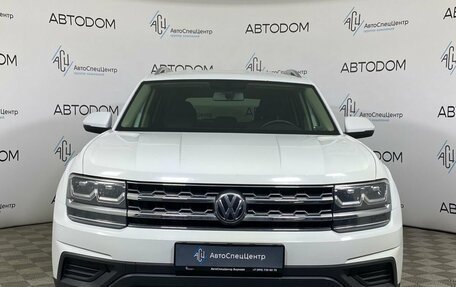 Volkswagen Teramont I, 2019 год, 3 197 000 рублей, 5 фотография
