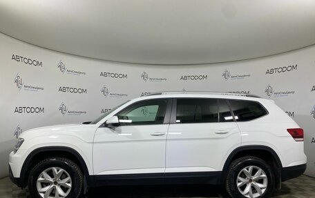 Volkswagen Teramont I, 2019 год, 3 197 000 рублей, 3 фотография