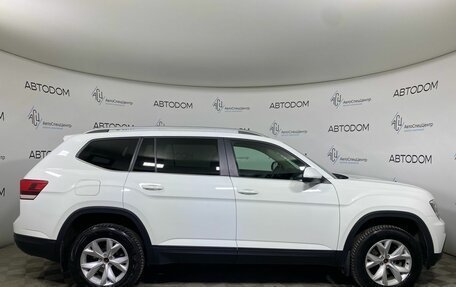 Volkswagen Teramont I, 2019 год, 3 197 000 рублей, 4 фотография