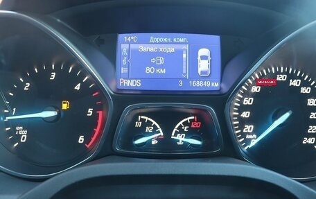 Ford Kuga III, 2013 год, 1 399 000 рублей, 8 фотография