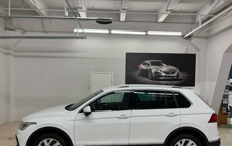 Volkswagen Tiguan II, 2021 год, 3 473 000 рублей, 4 фотография