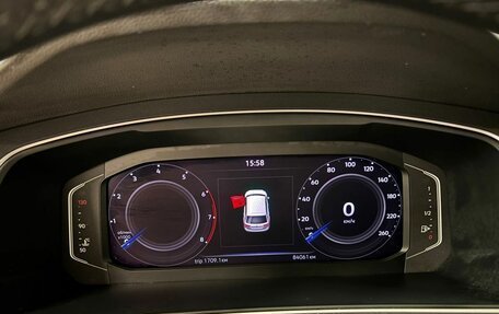 Volkswagen Tiguan II, 2021 год, 3 473 000 рублей, 16 фотография