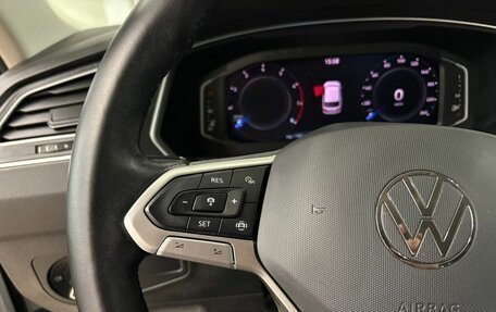 Volkswagen Tiguan II, 2021 год, 3 473 000 рублей, 17 фотография