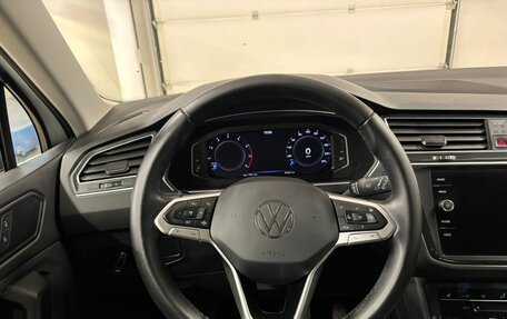 Volkswagen Tiguan II, 2021 год, 3 473 000 рублей, 14 фотография