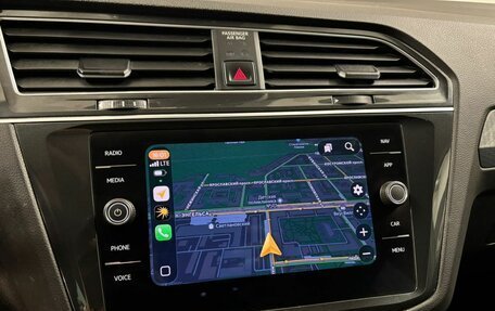 Volkswagen Tiguan II, 2021 год, 3 473 000 рублей, 19 фотография