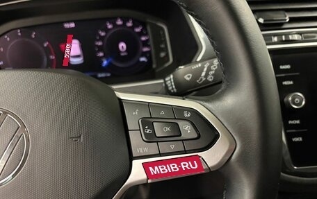 Volkswagen Tiguan II, 2021 год, 3 473 000 рублей, 15 фотография