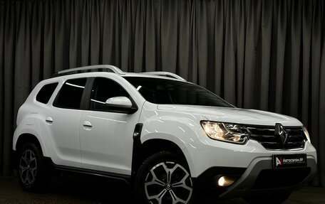 Renault Duster, 2021 год, 1 799 777 рублей, 3 фотография