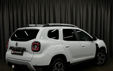 Renault Duster, 2021 год, 1 799 777 рублей, 4 фотография