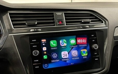 Volkswagen Tiguan II, 2021 год, 3 473 000 рублей, 20 фотография