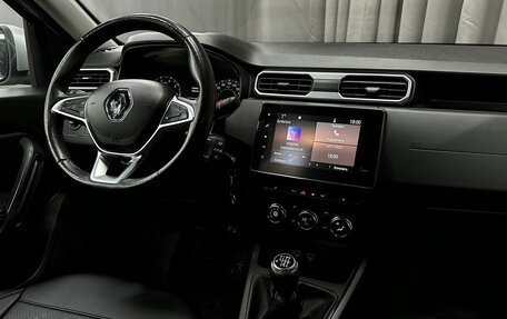 Renault Duster, 2021 год, 1 799 777 рублей, 10 фотография