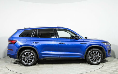 Skoda Kodiaq I, 2023 год, 4 499 700 рублей, 4 фотография