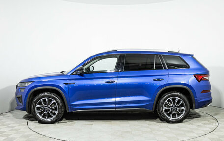 Skoda Kodiaq I, 2023 год, 4 499 700 рублей, 8 фотография