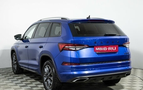 Skoda Kodiaq I, 2023 год, 4 499 700 рублей, 7 фотография