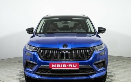 Skoda Kodiaq I, 2023 год, 4 499 700 рублей, 2 фотография