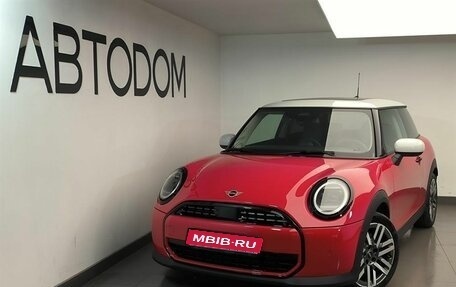 MINI Hatch, 2024 год, 5 150 000 рублей, 1 фотография