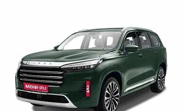 CheryExeed VX, 2023 год, 5 440 000 рублей, 1 фотография