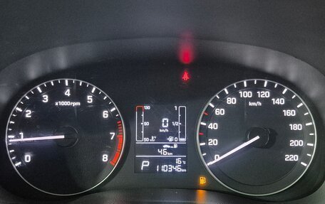 Hyundai Creta I рестайлинг, 2021 год, 1 999 000 рублей, 9 фотография