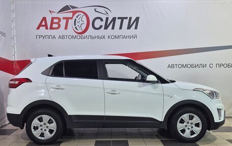 Hyundai Creta I рестайлинг, 2021 год, 1 999 000 рублей, 8 фотография