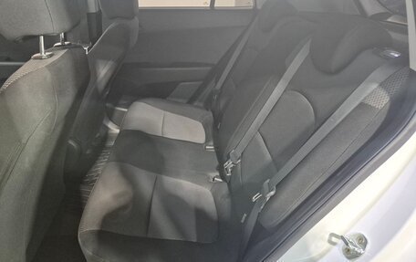 Hyundai Creta I рестайлинг, 2021 год, 1 999 000 рублей, 14 фотография