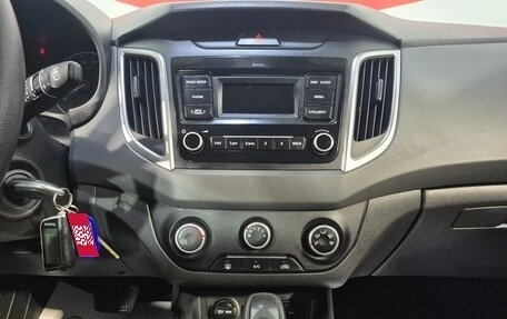 Hyundai Creta I рестайлинг, 2021 год, 1 999 000 рублей, 18 фотография