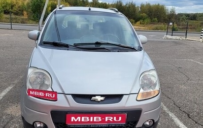 Chevrolet Spark III, 2007 год, 250 000 рублей, 1 фотография