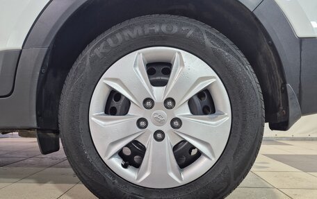 Hyundai Creta I рестайлинг, 2021 год, 1 999 000 рублей, 19 фотография