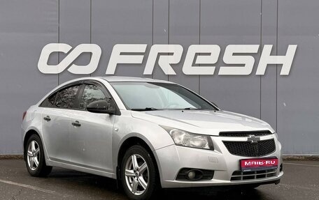 Chevrolet Cruze II, 2010 год, 749 000 рублей, 1 фотография
