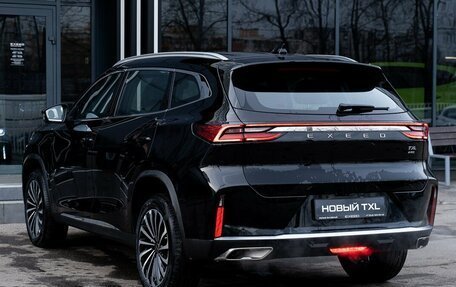 CheryExeed TXL, 2024 год, 3 800 000 рублей, 16 фотография