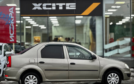 Renault Logan I, 2012 год, 419 000 рублей, 3 фотография