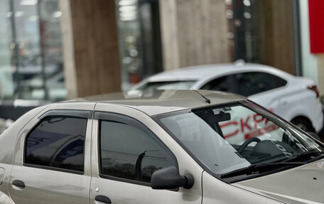 Renault Logan I, 2012 год, 419 000 рублей, 7 фотография