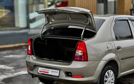 Renault Logan I, 2012 год, 419 000 рублей, 4 фотография