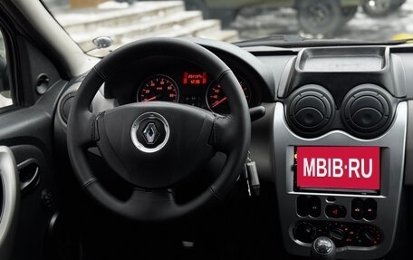 Renault Logan I, 2012 год, 419 000 рублей, 10 фотография