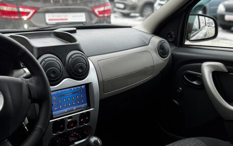 Renault Logan I, 2012 год, 419 000 рублей, 14 фотография