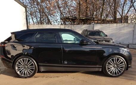 Land Rover Range Rover Velar I, 2018 год, 6 500 000 рублей, 2 фотография