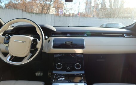 Land Rover Range Rover Velar I, 2018 год, 6 500 000 рублей, 5 фотография