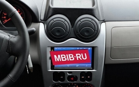 Renault Logan I, 2012 год, 419 000 рублей, 13 фотография