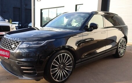 Land Rover Range Rover Velar I, 2018 год, 6 500 000 рублей, 3 фотография