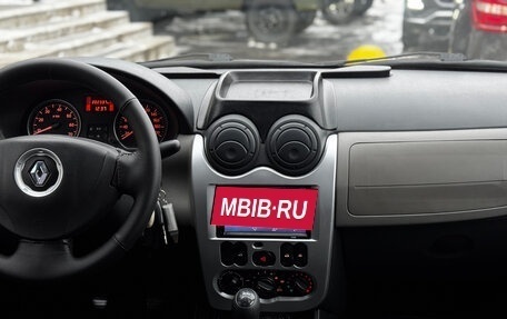 Renault Logan I, 2012 год, 419 000 рублей, 12 фотография