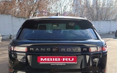 Land Rover Range Rover Velar I, 2018 год, 6 500 000 рублей, 8 фотография