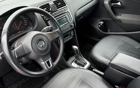 Volkswagen Polo VI (EU Market), 2014 год, 920 000 рублей, 2 фотография