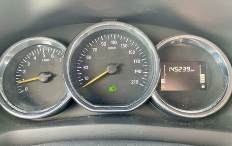 Renault Logan II, 2020 год, 500 000 рублей, 3 фотография