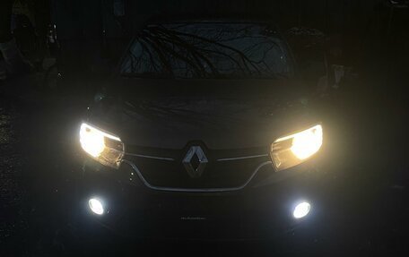 Renault Logan II, 2020 год, 500 000 рублей, 8 фотография