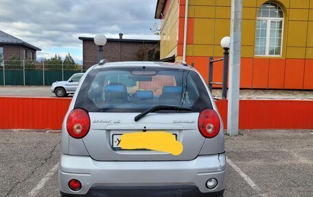 Chevrolet Spark III, 2007 год, 250 000 рублей, 4 фотография