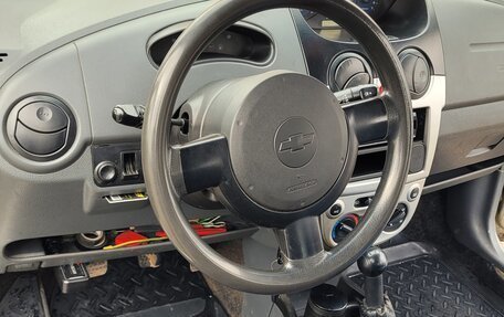 Chevrolet Spark III, 2007 год, 250 000 рублей, 5 фотография