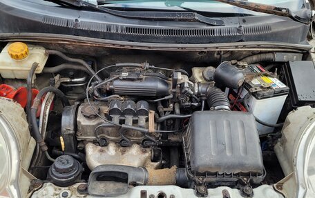 Chevrolet Spark III, 2007 год, 250 000 рублей, 10 фотография