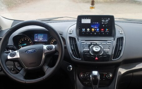 Ford Kuga III, 2014 год, 1 200 000 рублей, 10 фотография