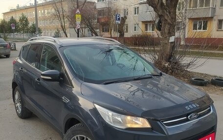 Ford Kuga III, 2014 год, 1 200 000 рублей, 2 фотография