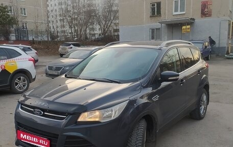 Ford Kuga III, 2014 год, 1 200 000 рублей, 3 фотография