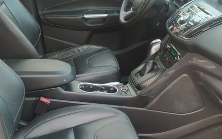 Ford Kuga III, 2014 год, 1 200 000 рублей, 15 фотография